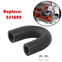 Brazo De Bypass Del Radiador Para Chevrolet GM Pontiac LS LS1 LSX LS2 LS3 LQ4 LQ9 LM7 Reemplaza 551699 Material De Goma - details 0