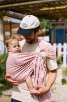 Momawo Bandolera Portabebé Fresh de Bambú - details 1