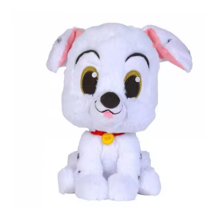 PELUCHE ROLLY 101 DALMATAS DISNEY SOFT 25CM. - 1
