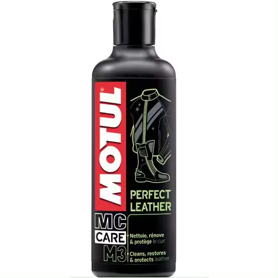 LIMPIADOR PIEL MOTUL PERFECT LEATHER MC 250 ml 102994 - 1