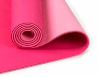 Alfombra de Yoga Colchoneta Yoga Mat Antideslizante y Ligera de Material Ecológico TPE. 183cm x 80cm x 6mm. - details 2