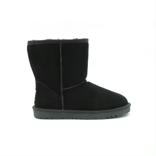 Bota Australiana Piel Serraje Kelara - Cómodas y Elegantes - 1