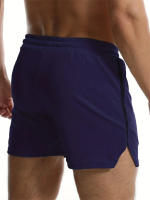 Shorts De Running Para Hombre Estilo Verano Deporte Fitness Malla Secado Rápido Transpirable Entrenamiento Pantalones De Sudor - details 43