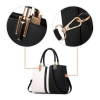 Elegante Bolso para Mujer Bolso de Mano de Cuero PU Bolso de Hombro Chic Bolsos de Viaje para Damas - details 1