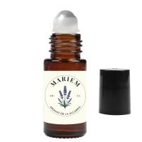 Mariem 19 53 Fragancia de la Alcarria Rodillo RollOn Contiene Aceiete Esencial de Lavanda Puro Alternativa Natural Para Mejorar el Descanso Ayuda a Liberar la Tensión y el Estrés 15 ML Proveniente Directamente de los Agricultores Origen Guadalajara España - details 0