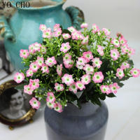 36 Cabezas De Flor Artificial Girasol Para Decoración De Casa Hoteles Bodas Y Eventos Silken Hydrangea Decoración De Habitaciones - details 2