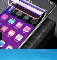 4Pcs Protector De Pantalla Hydrogel Film Para Redmi Note 10 11 pro 10S 11S 10A 10C 9 pro 9S 9T 9A 9C No Es Vidrio Anti-Resbaladizo Y Anti-Rasguños - details 10