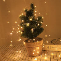Luz De Cadena Solar LED De 3M 22M Con 8 Modos Impermeable Para Decoración De Jardín Navidad Bodas Fiestas Y Año Nuevo - details 3