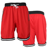 Shorts De Entrenamiento Para Hombre 8 Colores Deportivos De Gym Sudor Wicking Transpirables Secado Rápido Para Correr Al Aire Libre Baloncesto Fitness Playa - details 2