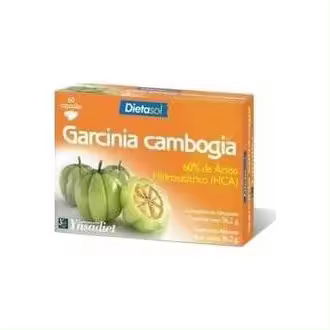 Ynsadiet Garcinia Cambogia 60Cáps - 1