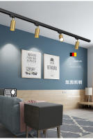 Spotlight LED GU10 Para Techo Y Cocina Iluminación Moderna Para Decoración De Hogar Y Tiendas Instalación En Riel Compatible Con Habitaciones Dormitorios Y Salones - details 23