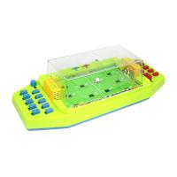Juego De Fútbol En Mesa Para 2 Jugadores Entrenamiento De Coordinación Mano-Ojo Juego Deportivo Para Fiestas Y Familia Adecuado Para Niños Y Adultos - details 1