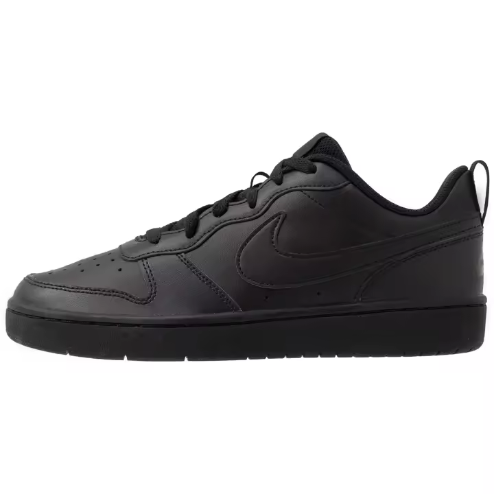 Zapatillas Nike Court Borough Low 2 para niños unisex en color negro - 1
