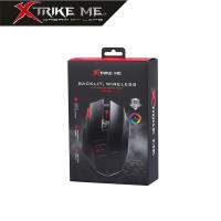 Xtrike Me ratón inalámbrico gaming wireless mouse, accesorio pc, portátil - details 3
