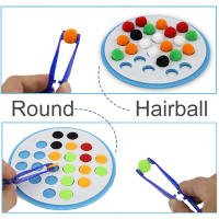 Juguete Educativo Montessori DIY Material Matemático Juego De Encaje De Colores Y Formas Para Niños Aprendizaje Temprano Juguetes De Enseñanza - details 17