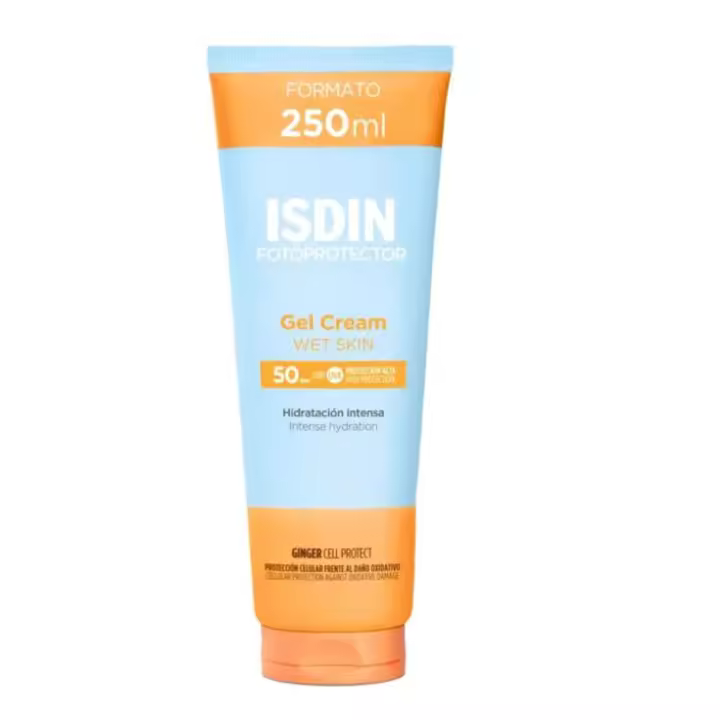 Isdin Fotoprotector Extrem Spf50 Gel-Crema 250 ml - 1