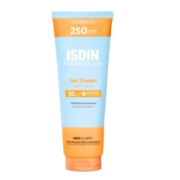 Isdin Fotoprotector Extrem Spf50 Gel-Crema 250 ml - 1