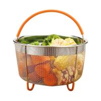 Juego de Cetas de vapor de Maple inoxidable, accesorios Instant-Pot para olla a presión Ninja Foodi y multiusos - details 1