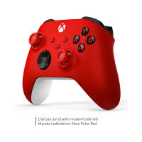 Microsoft Rojo XBOX SERIES MANDO INALÁMBRICO - Compatible con consolas Xbox Series X/S y Xbox One - details 1