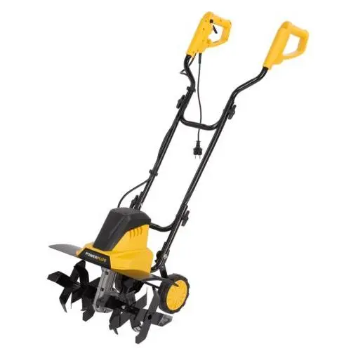 Motocultor POWERPLUS 1500w - 1