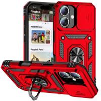 Funda Antigolpes Para iPhone 16 16Pro 16Plus 16Promax Con Protección De Lente Cámara Y Anillo Soporte Compatible Con 15 14 pro Max plus Cubierta Móvil - details 8