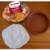 Cazuela de Alubias Estofadas Abricome 380g - Guiso de Alubias Delicioso para Comer - details 0