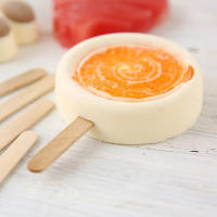 50/100/500Pcs Palillos De Helado De Madera Natural Cuchara De Helado Para Manualidades Artesanía DIY Herramientas De Cocina Y Pastelería - details 3
