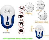 Repelente Eléctrico De Mosquitos Ratones Y Aves Para El Interior Control Anti-Caracoles Seguro Para Mascotas Y Niños - details 2