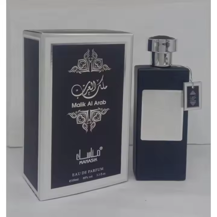 PERFUME ÁRABE MALIK AL ARABE EN 100 ML DE MANASIK - 1
