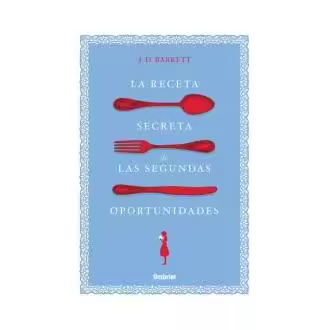Libro La receta secreta de las segundas oportunidades Barrett Umbriel - 1
