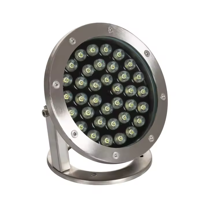 Ledkia Foco Sumergible LED 36W Superficie 12V DC 4000K Blanco Neutro - 1