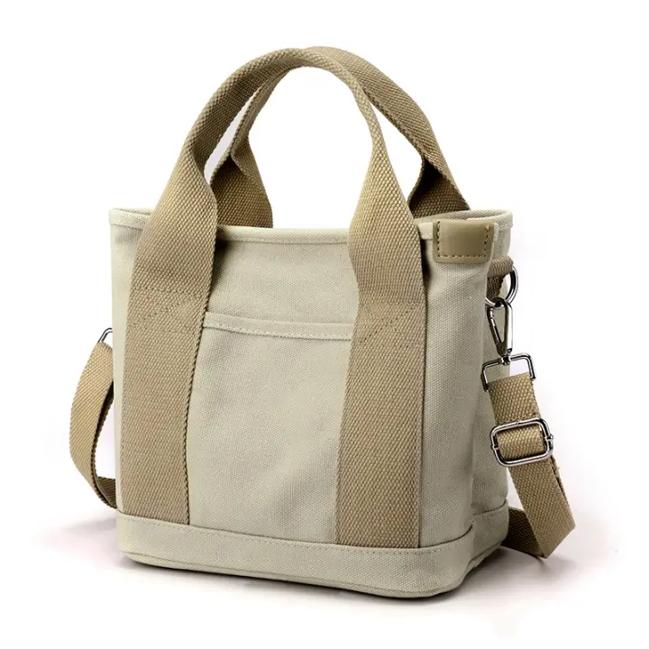 Bolso Bandolera Mujer, Gran Capacidad Bandolera Casual with Correa ajustable, para Viajes de Trabajo - 1