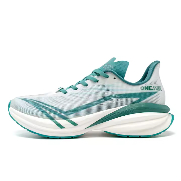 Onemix 2025 Running para hombre: diseño liviano, secado rápido, soporte de absorción de impactos, calzado deportivo para maratón - 1