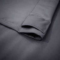 Cortinas Para Patio Al Aire Libre Impermeables Con Ojales Aisladas Para Ventanas Con Bolso De Palas Tapete Gazebo Pergola Anti-Viento - details 8