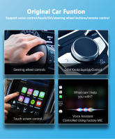 Adaptador de Carplay inalámbrico 2 en 1, Dongle inteligente 2024, 5G, WIFI, para iphone, teléfono Android, Volvo, Benz, Mg, Kia, Chery, VW - details 8