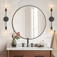 Lámpara De Pared Dorada Para Interiores E27 Decoración De Muebles Iluminación Para Pasillo Dormitorio Instalación De Montaje Incluye Bombilla Dimmer Y Dispositivo Inteligente - details 10