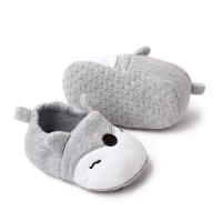 Zapatillas De Algodón Suave Para Bebés Niños Y Niñas Con Diseño De Animales Y Orejas Colores Variados Tallas 11CM/12CM/13CM - details 3