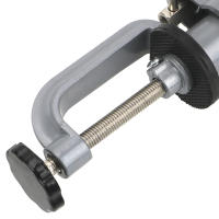 Soporte Multifuncional Para Broca Eléctrica Vise Rotativo Accesorio De Trabajo Para Mesa De Grabadora Dremel Tamaño 29.5x8.5x5cm - details 8