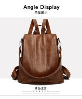 Bolsos para Mujer en invierno, American Estilo, Diseño de Nicho de moda, mochila antirobo, Gran capacidad, Bolso de mujer de moda. - details 20
