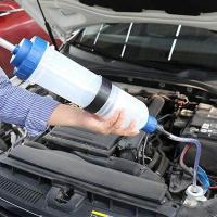 Extractor De Aceite Para Coche 200/500/1500ML Bomba De Aire Automotriz Siringa De Transferencia De Botella Herramienta De Extracción De Combustible Para Automóviles - details 1