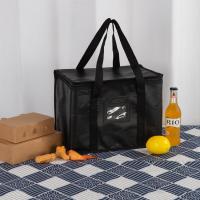 Bolsa Térmica Aislada Para Almuerzos Y Camping Grande Con Caja De Bebidas Y Alimentos Estuche De Almacenamiento Térmico Para Picnic - details 3
