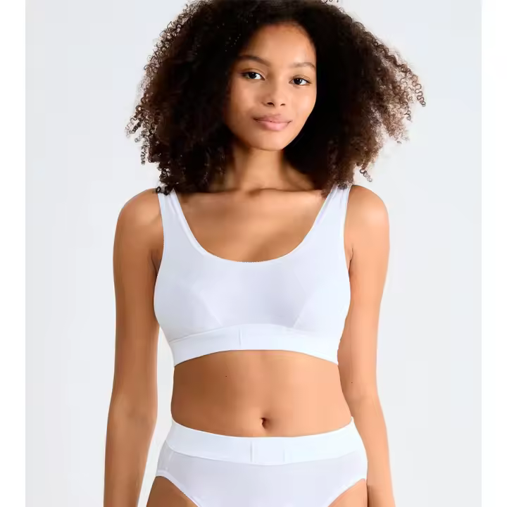 Sloggi Sujetador Deportivo Double Comfort T Top - 1