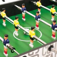Futbolín para Niños Devessport con Jugadores de Plástico y Barras de Aluminio - details 3