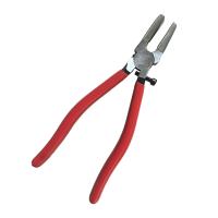 Alicates De Corte De Vidrio Multifuncionales Para Trabajos De Vidrio Colado Y Azulejos Herramienta De Rotura De Vidrio Profesional Con Llavero - details 2