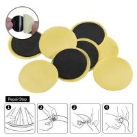 Parche De Reparación De Neumáticos De Bicicleta Sin Pegamento Adhesivo Reparación Rápida Protección Del Neumático Para Bicicleta De Montaña Y Carretera Pads De Reparación De Neumáticos Internos - details 0