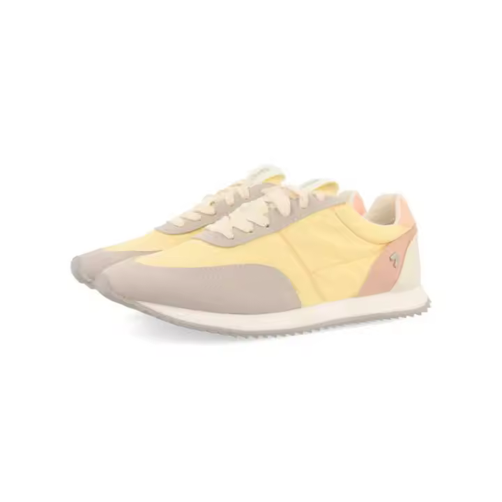 zapato casual tipo jogger de gioseppo modelo liscate - 1