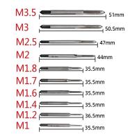 Mini Herramienta De Tapping Metrิกa HSS 6542 Taladro De Hilo Recto M1-M3.5 Abrazadera Ajustable De Tapping Herramienta De Perforación M1-M8 Para Metalworking - details 4