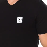 Bikkembergs-Pack 2 Camisetas Fashion Pupino BKK1UTS08BI para Hombre
