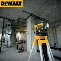 Nivel De Láser Dewalt DW089LG Con 12 Líneas 360 Grados Vertical Y Horizontal Luz Verde Medidor De Nivel Exterior 3 Lados - details 2