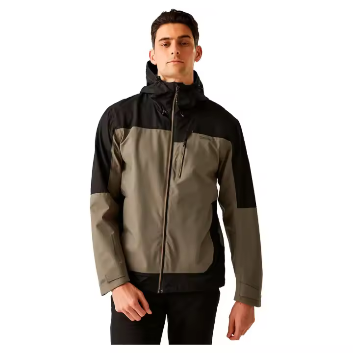 Regatta Chaqueta Highton Stretch Iv Marrón - 1